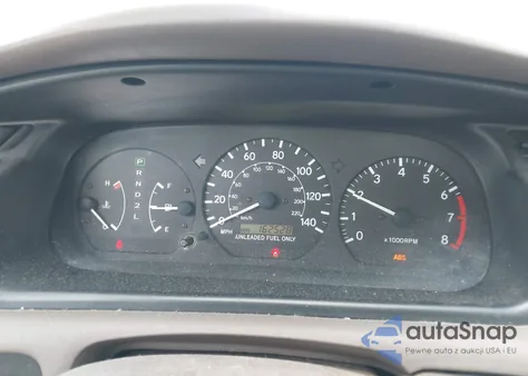 1997 Toyota Camry Le z USA, uszkodzony, nr VIN 4T1BG22K4VU805736